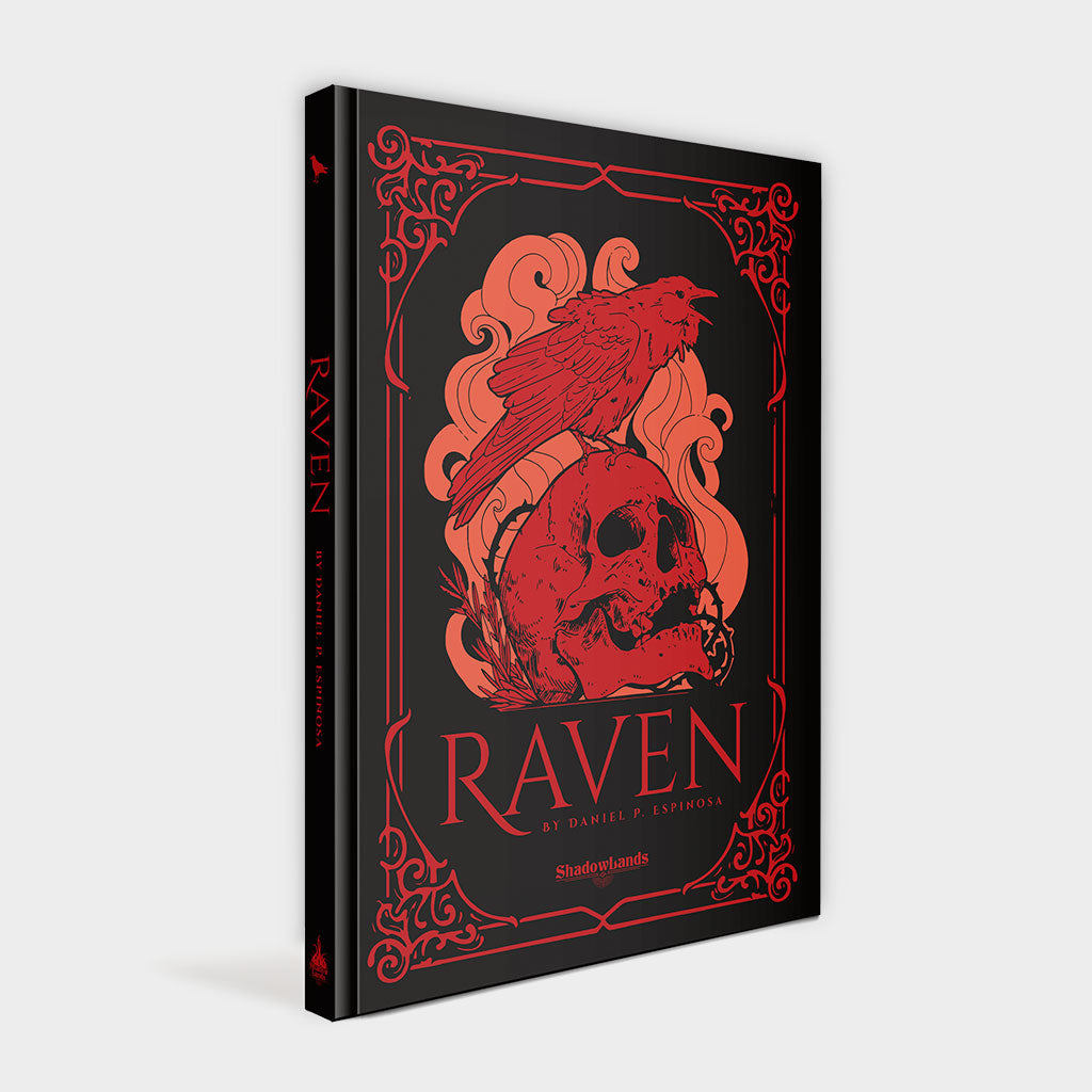 The Raven RPG