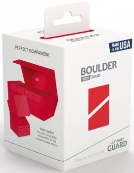 Ultimate Guard: Boulder 100+ Solid