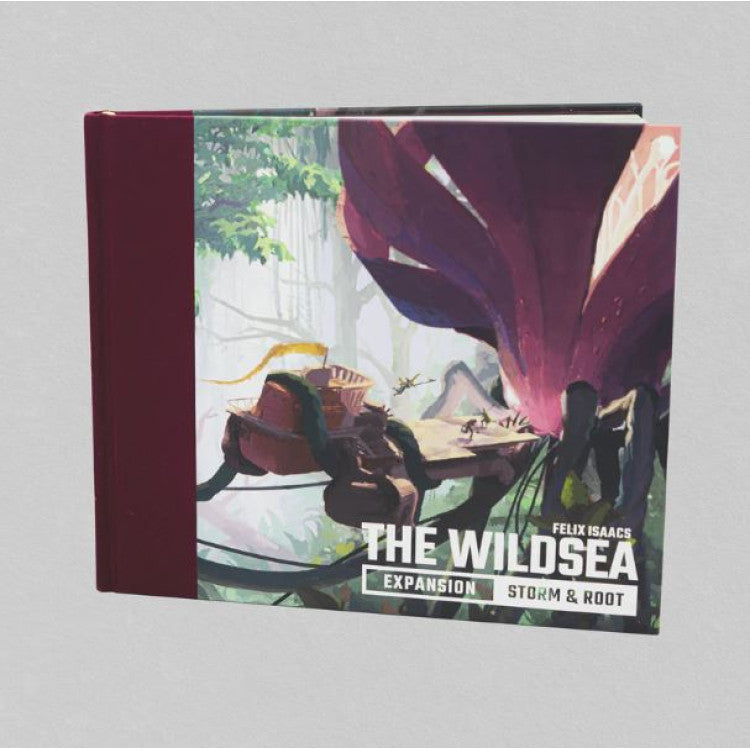 The Wildsea: Storm & Root Expansion