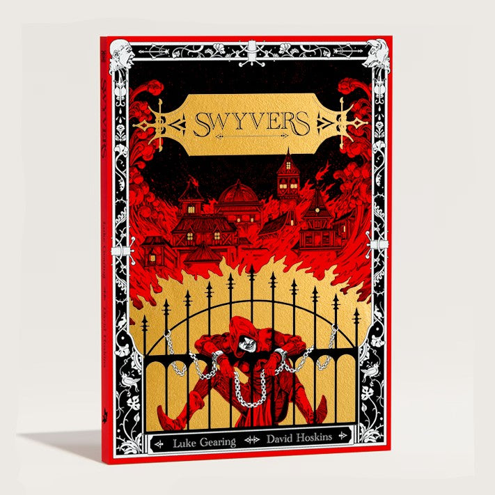 Swyvers Limited Kickstarter Edition