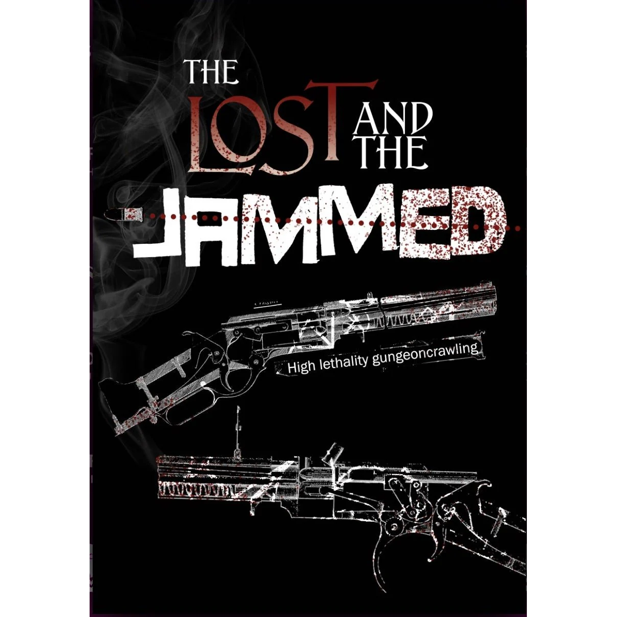 The Lost and the Jammed