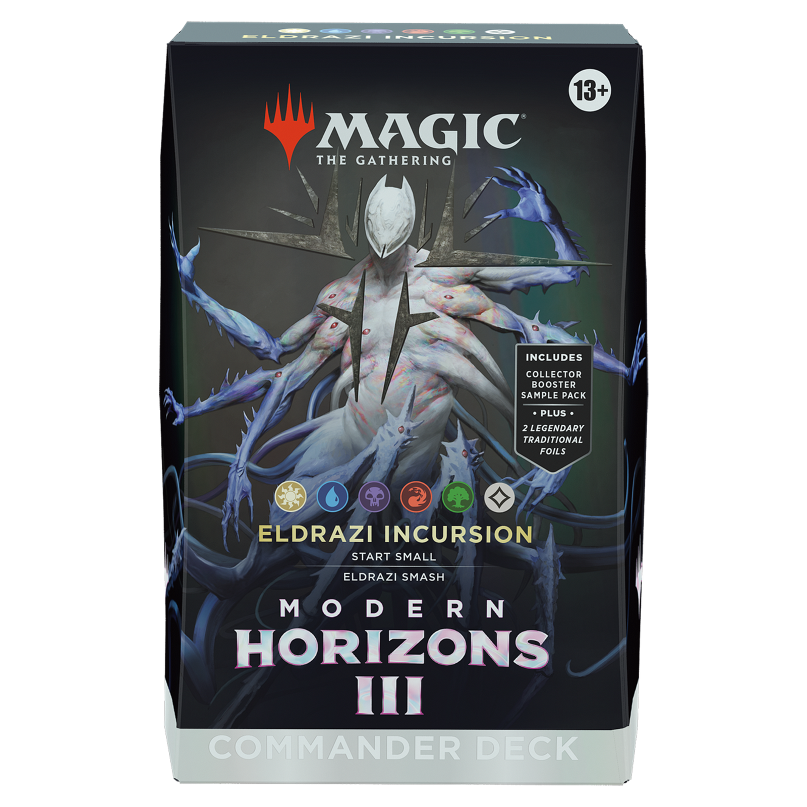 Modern Horizons 3 Commander Decks