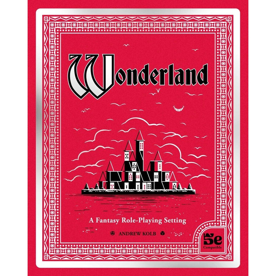 Wonderland, A Fantasy Role-playing Setting