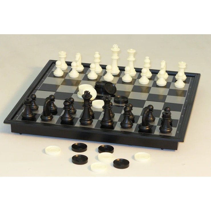 Magnetic Chess Set 10