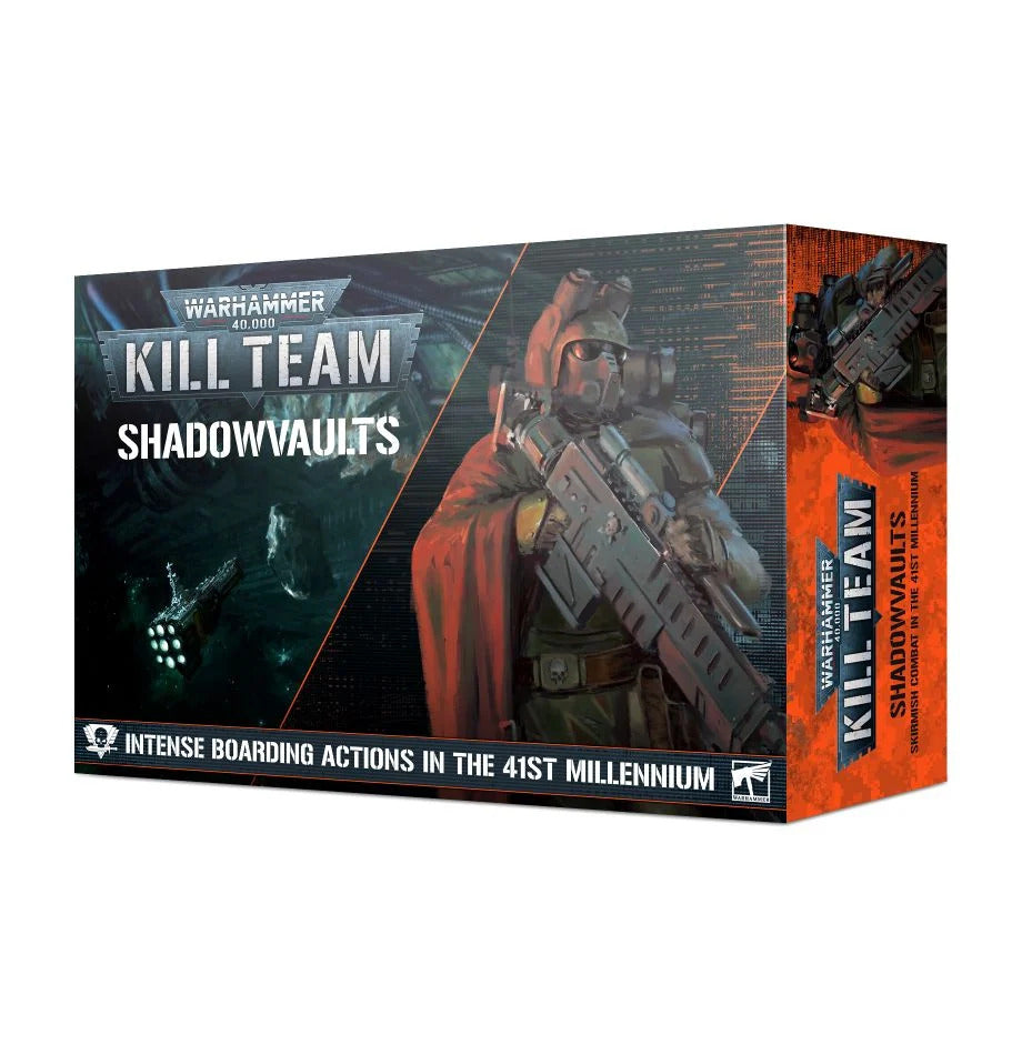 Warhammer 40k Killteam Shadowvaults