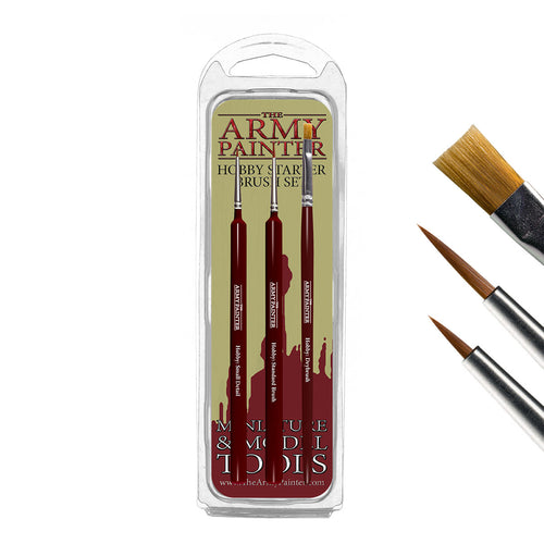 Army Painter Hobby Set