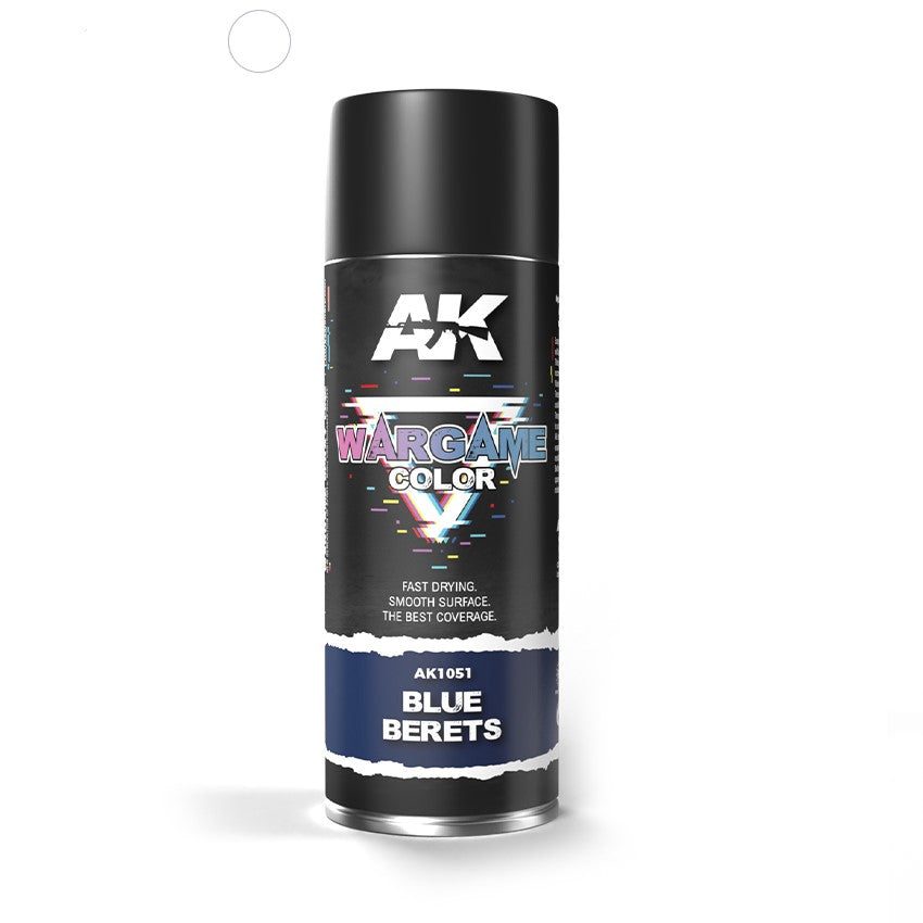 AK interactive Wargame Colour Primer - IN STORE PICKUP ONLY