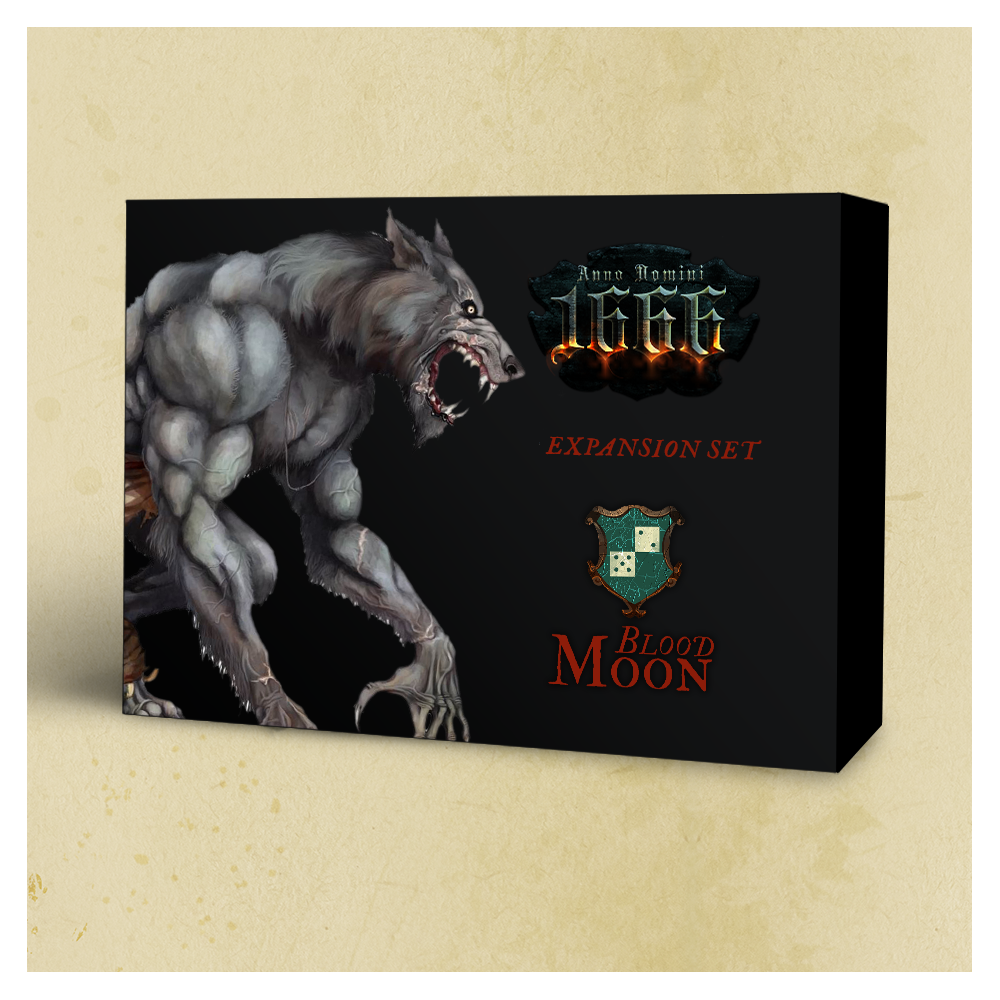 Anno Domini 1666 - Blood Moon Expansion Set