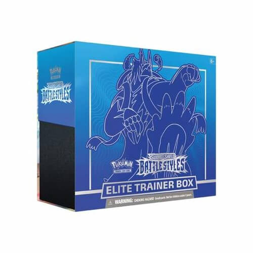 Box image for Rapid Strike Elite Trainer box