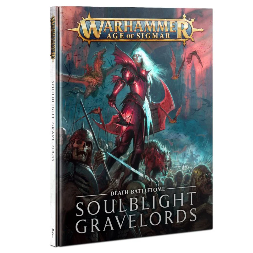 Battle Tome Soulblight Gravelords