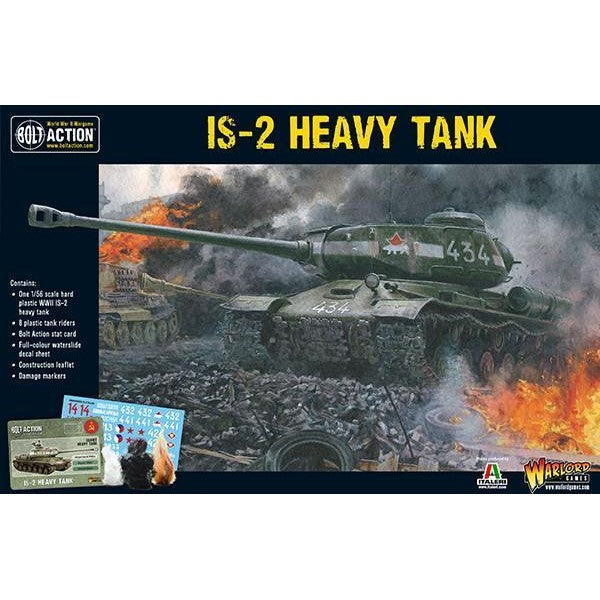 Product Is-2 Heavy tank