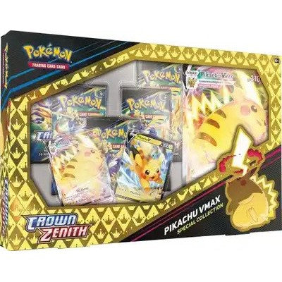 Crown Zenith Pikachu VMAX Special Collection