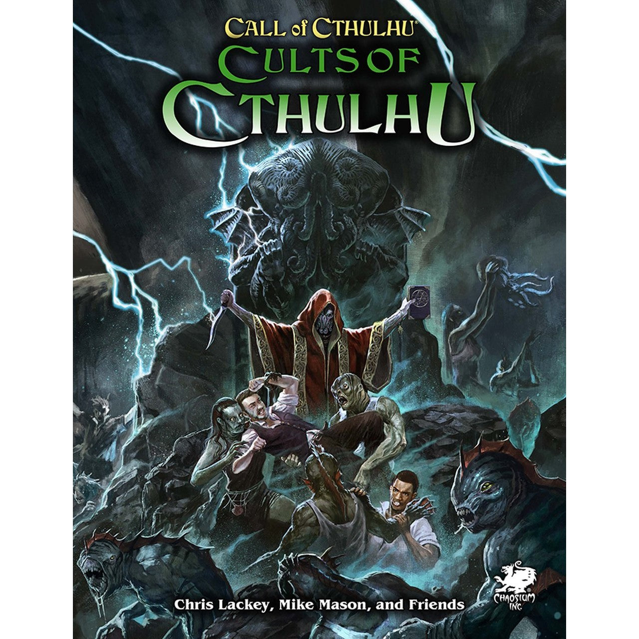 Cults of Cthulhu