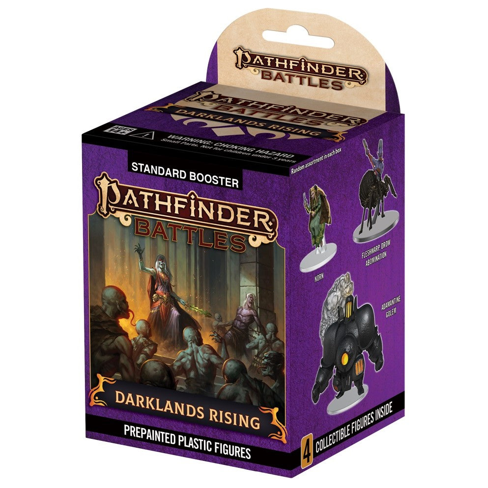 Pathfinder Battles: Darklands Rising Sealed product