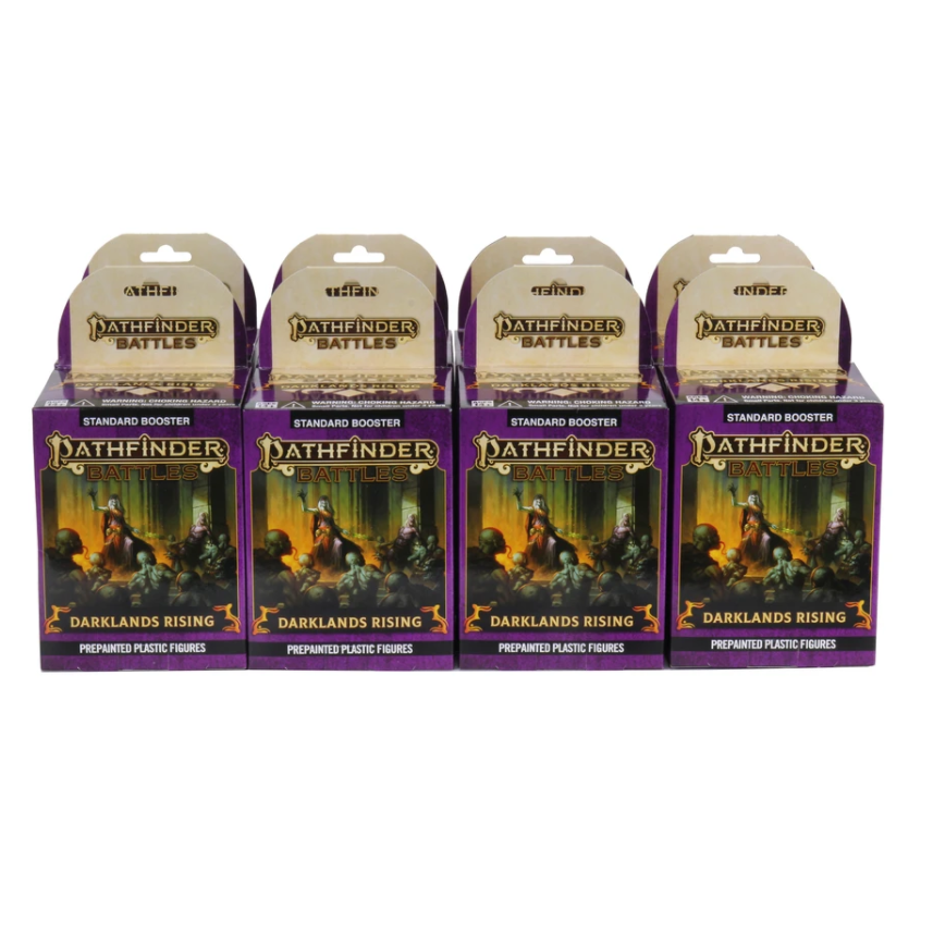 Pathfinder Battles: Darklands Rising Sealed product