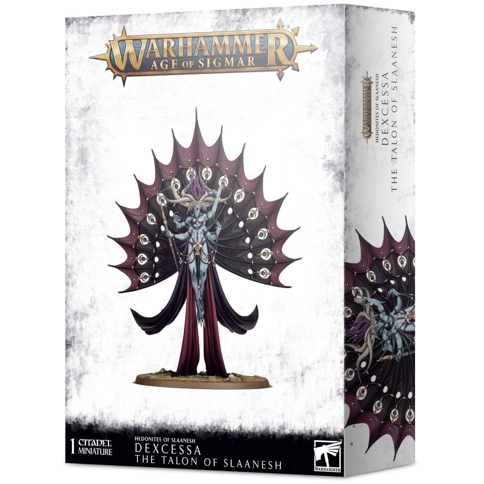 Product Image for Dexcessa, The Talon of Slaanesh