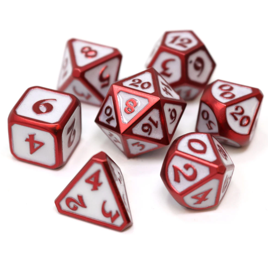 Die Hard Metal Dice Set