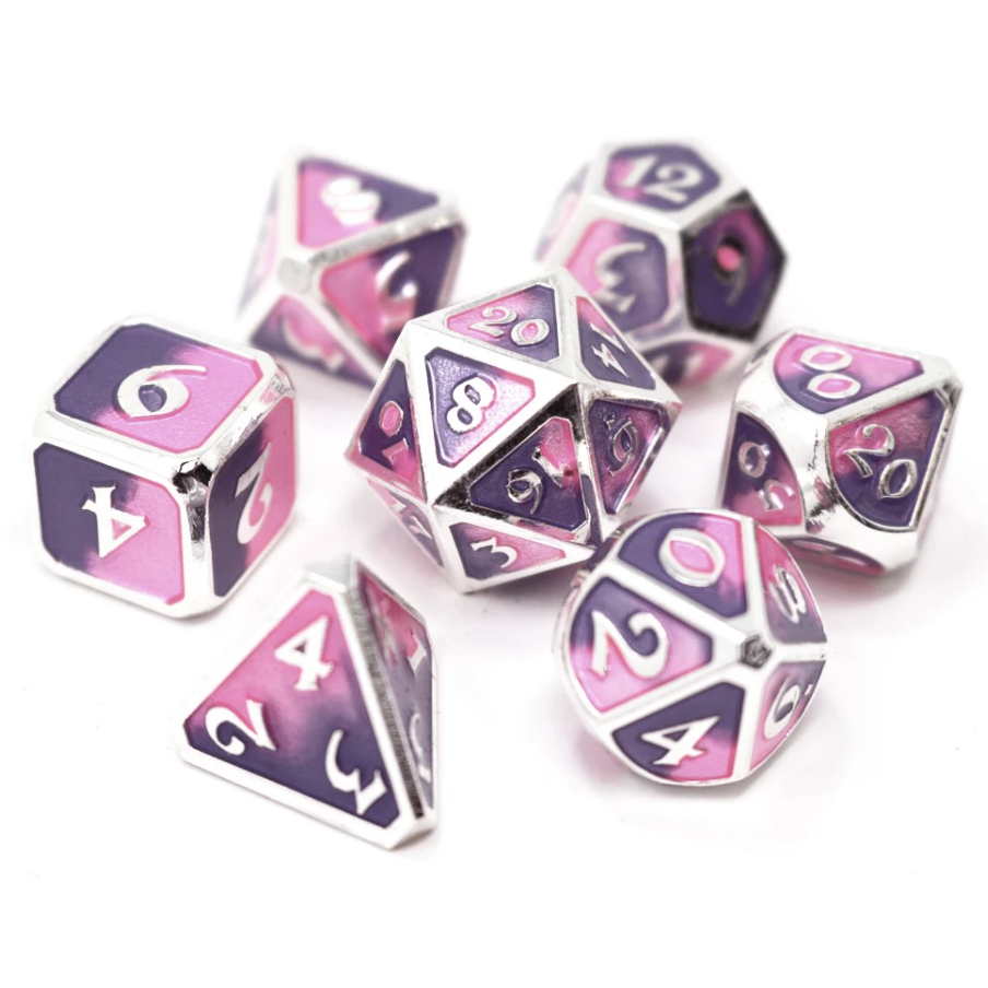 Die Hard Metal Dice Set