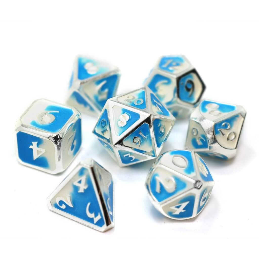 Die Hard Metal Dice Set