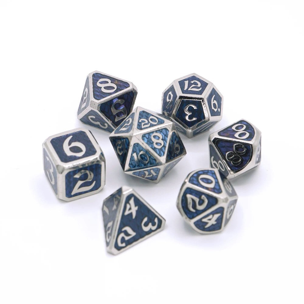 Die Hard Metal Dice Set