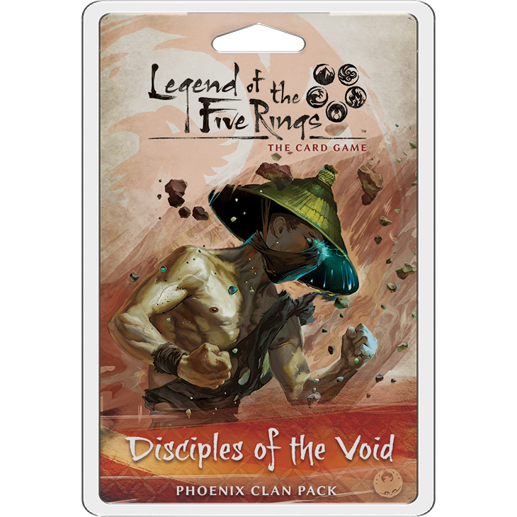 Legend of the Five Rings: The Card Game - Disciples of the Void