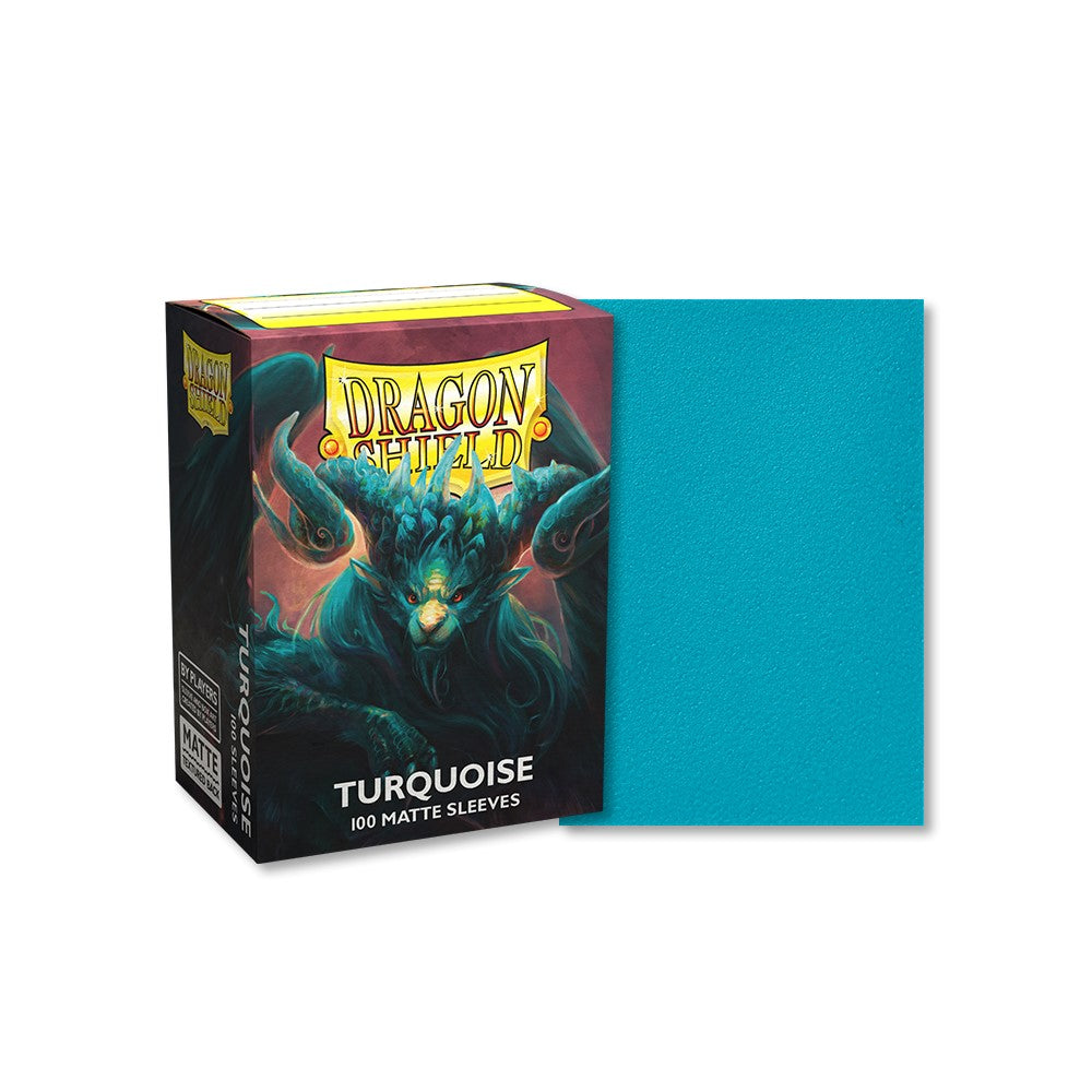 Dragon Shield Card Sleeves - Matte