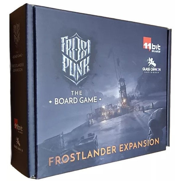 Frostpunk The Board Game Frostlander Expansion