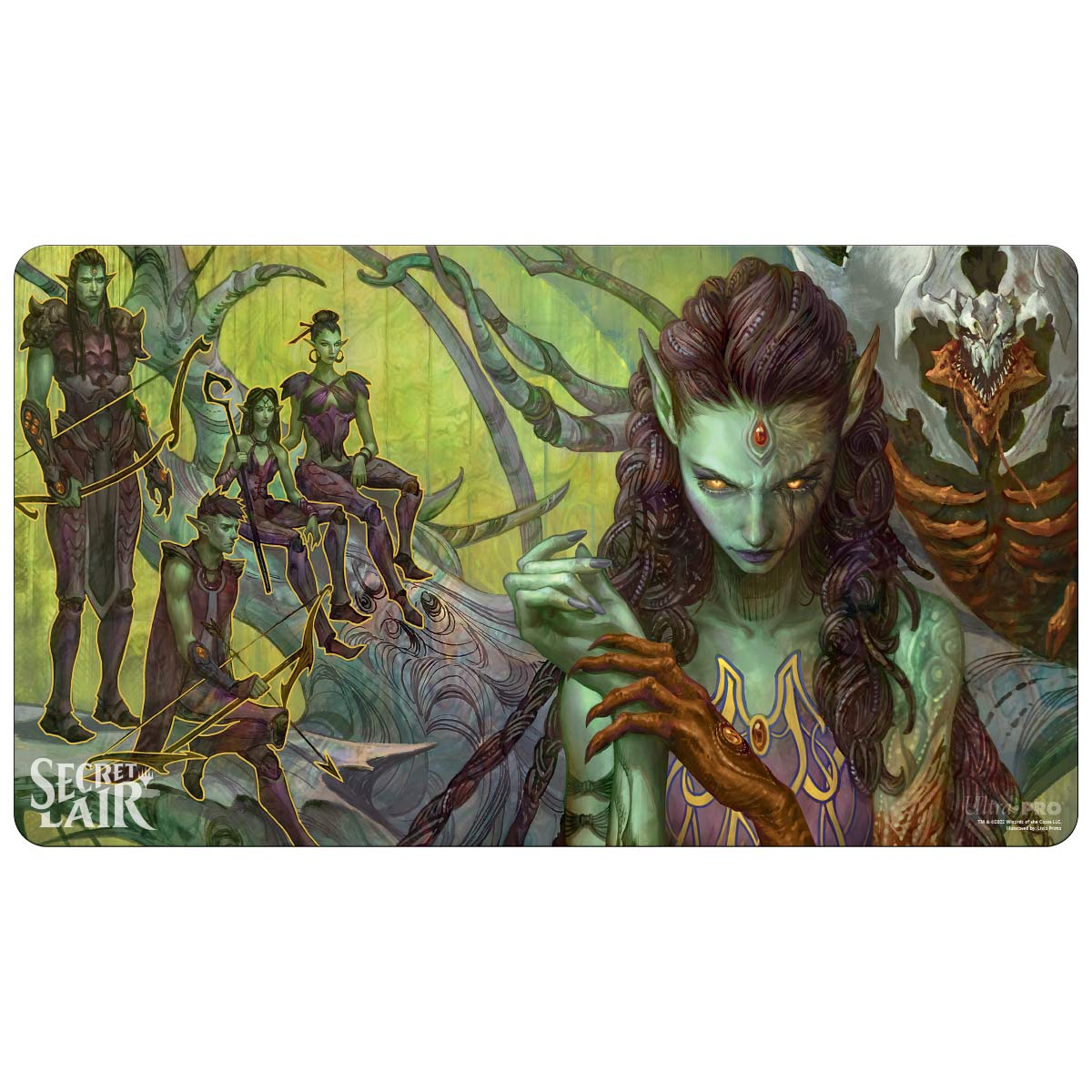 Ultra Pro Secret Lair Playmats - Livia Prima