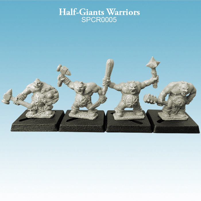 Argatoria-Half-Giant Warriors