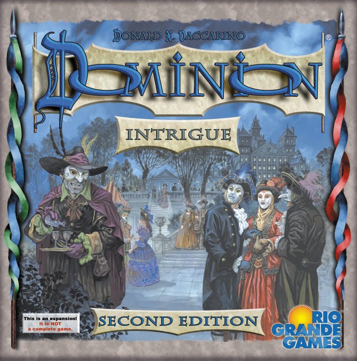 Dominion Intrigue