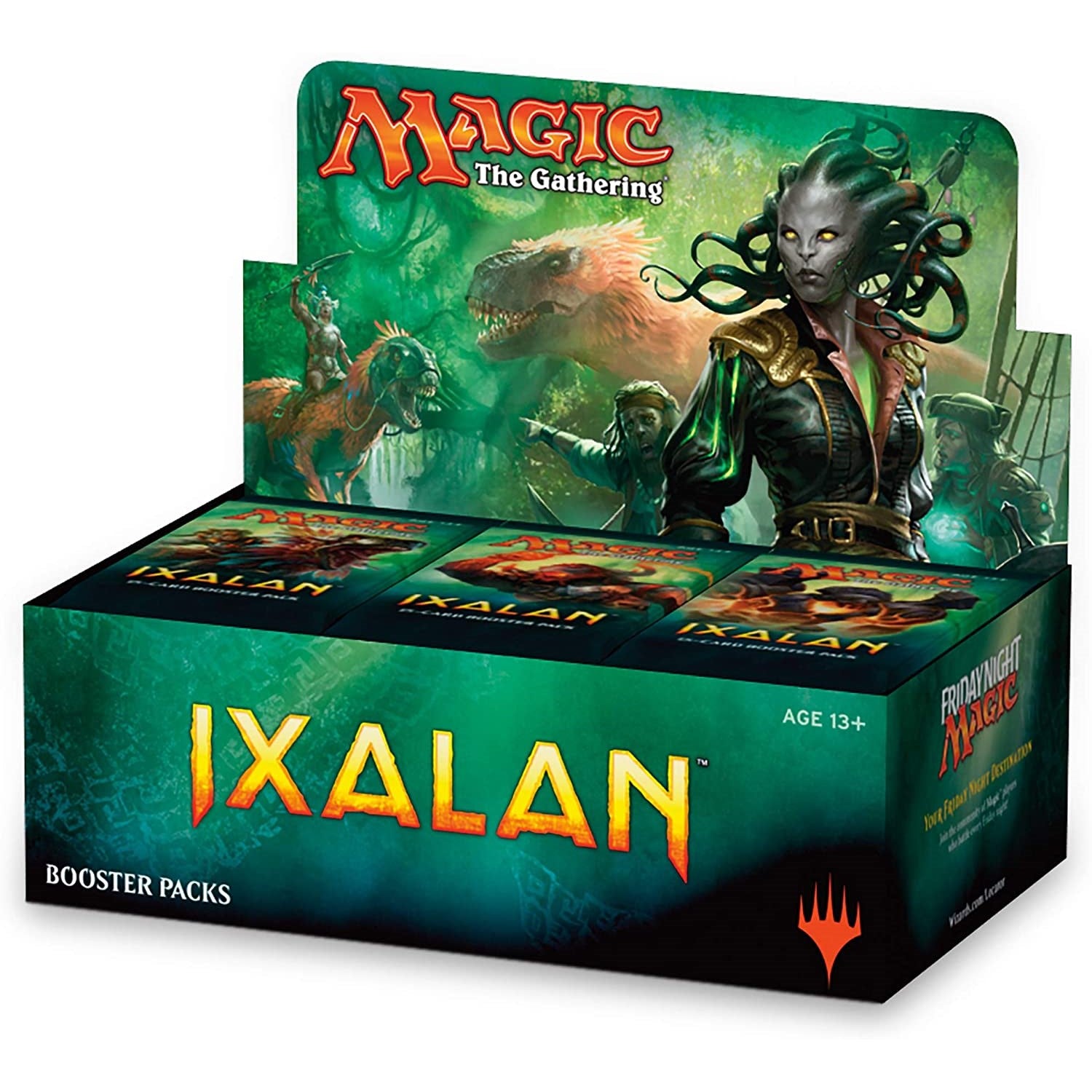 Ixalan: Sealed Product