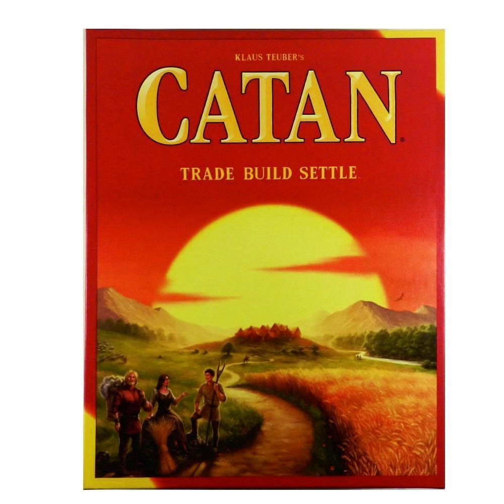 Box Art for Catan