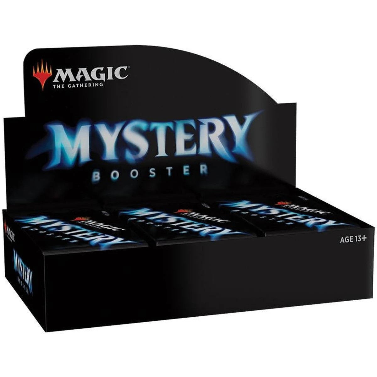 Mtg Mystery Booster Box