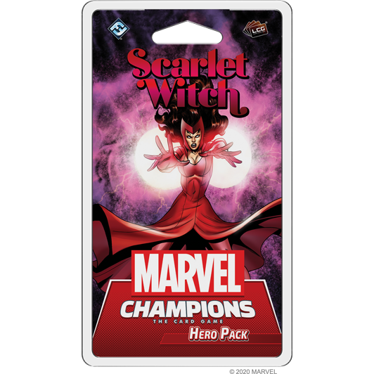 Marvel Champions - Hero Pack: Scarlet Witch