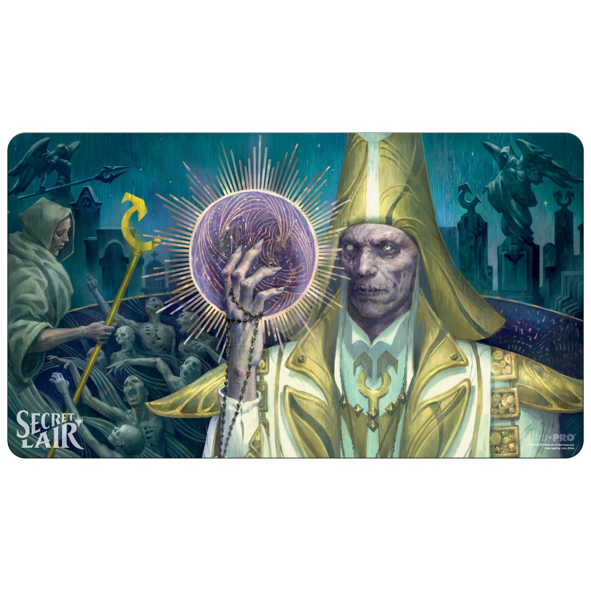 Ultra Pro Secret Lair Playmats - Livia Prima