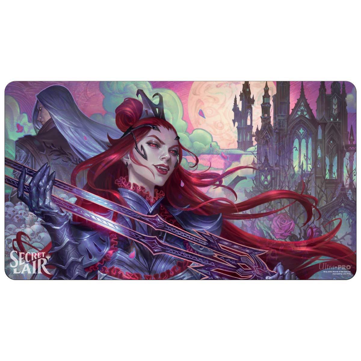 Ultra Pro Secret Lair Playmats - Livia Prima