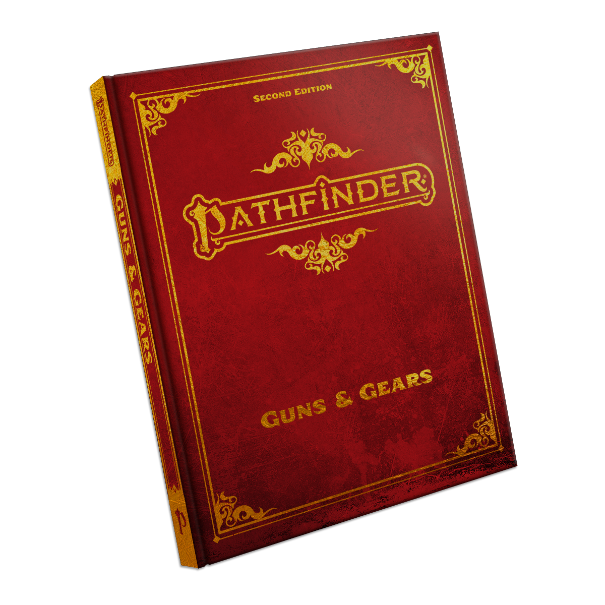 Pathfinder 2E: Guns & Gears LE