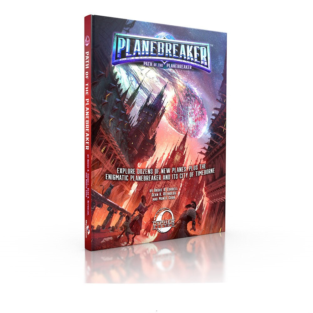 Path of the Planebreaker for Fifth Edition (Cypher System)