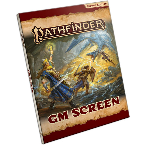 Pathfinder 2E Secrets of Magic Pocket Edition