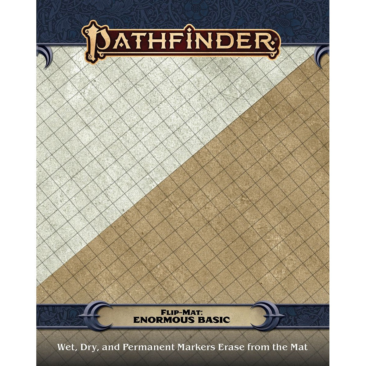 Pathfinder Flip-mat Enormous Basic