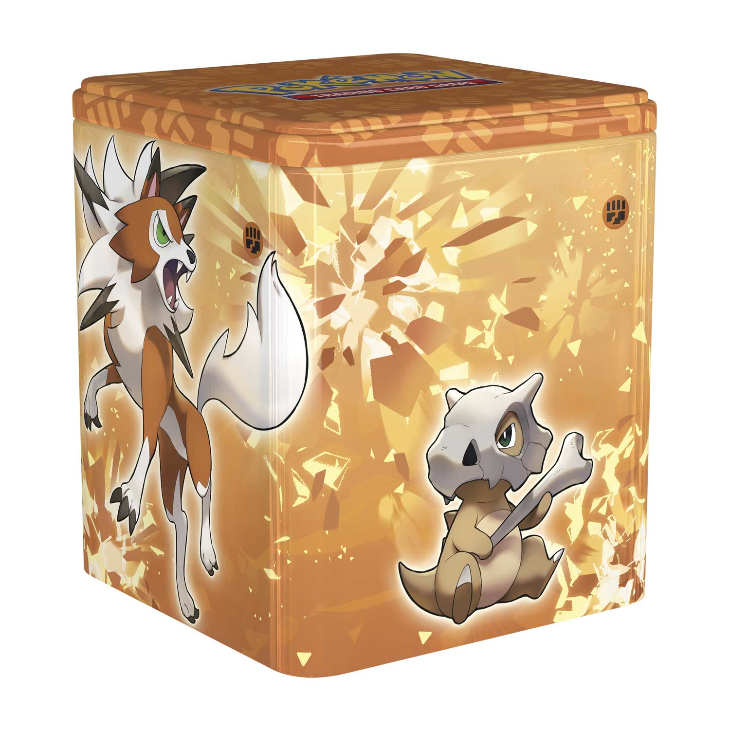 Pokémon TCG: Fighting Stacking Tin