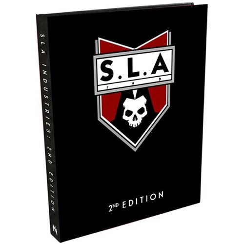 SLA Industries 2nd Special Retail Edition