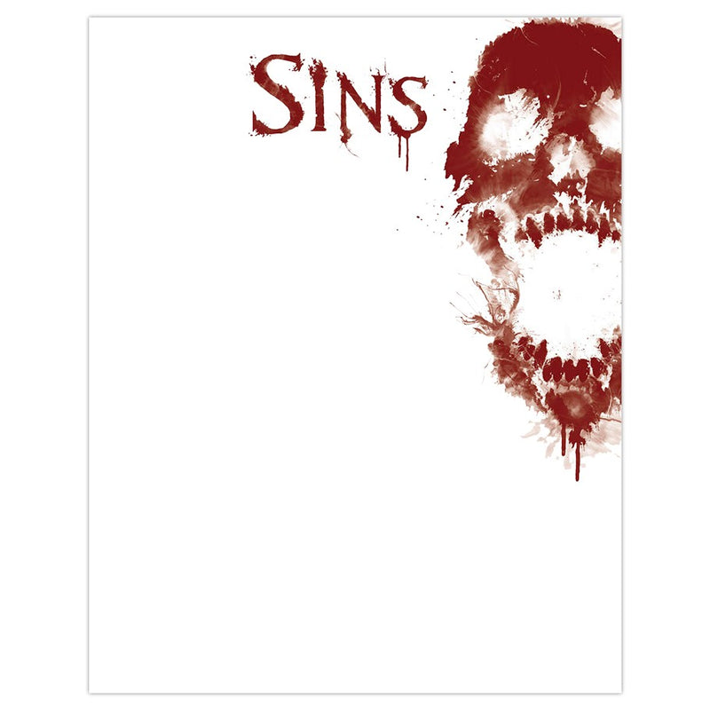 SINS - The RPG - PDF by First Falling Leaf