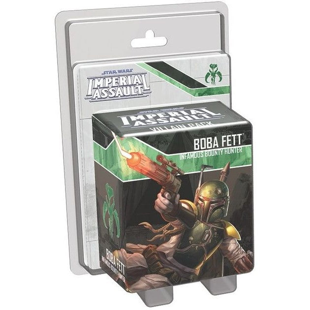 Star Wars - Imperial Assault: Boba Fett