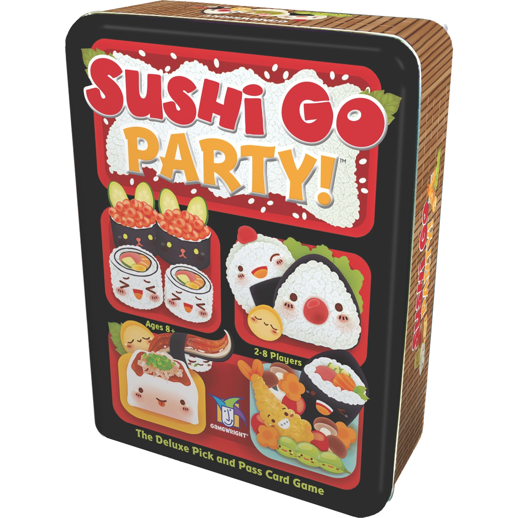 Sushi Go Party!