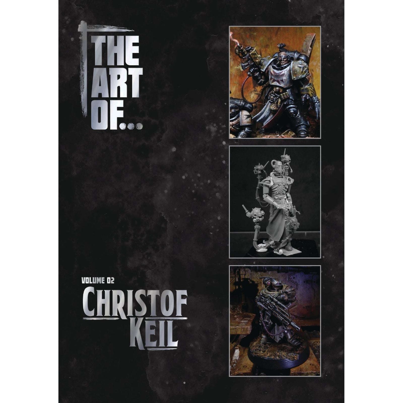 The Art of Christof Keil