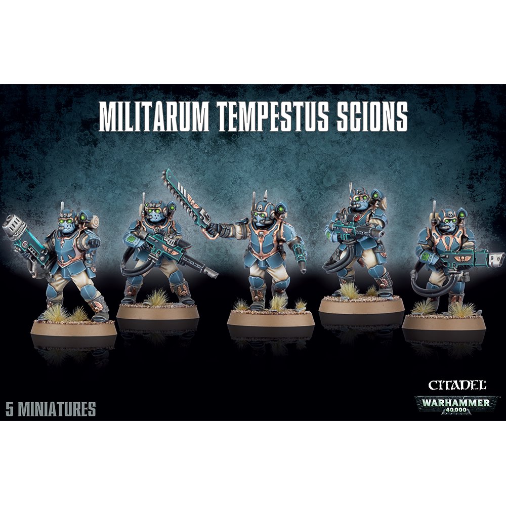 TempestusScions