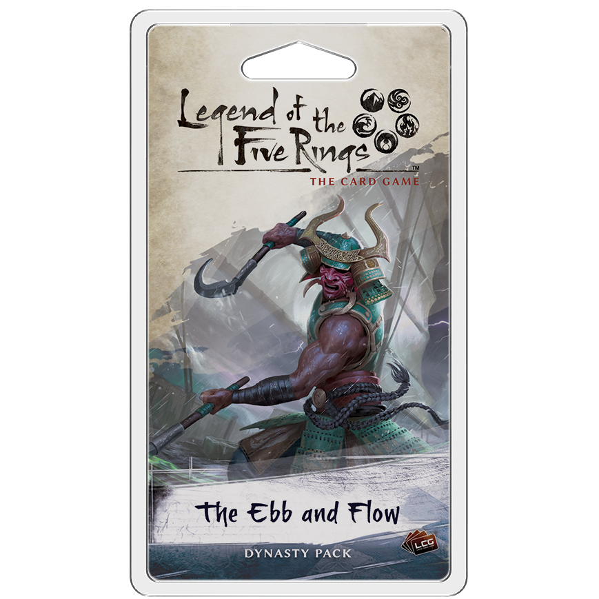Legend of the Five Rings: The Card Game - The Ebb and Flow