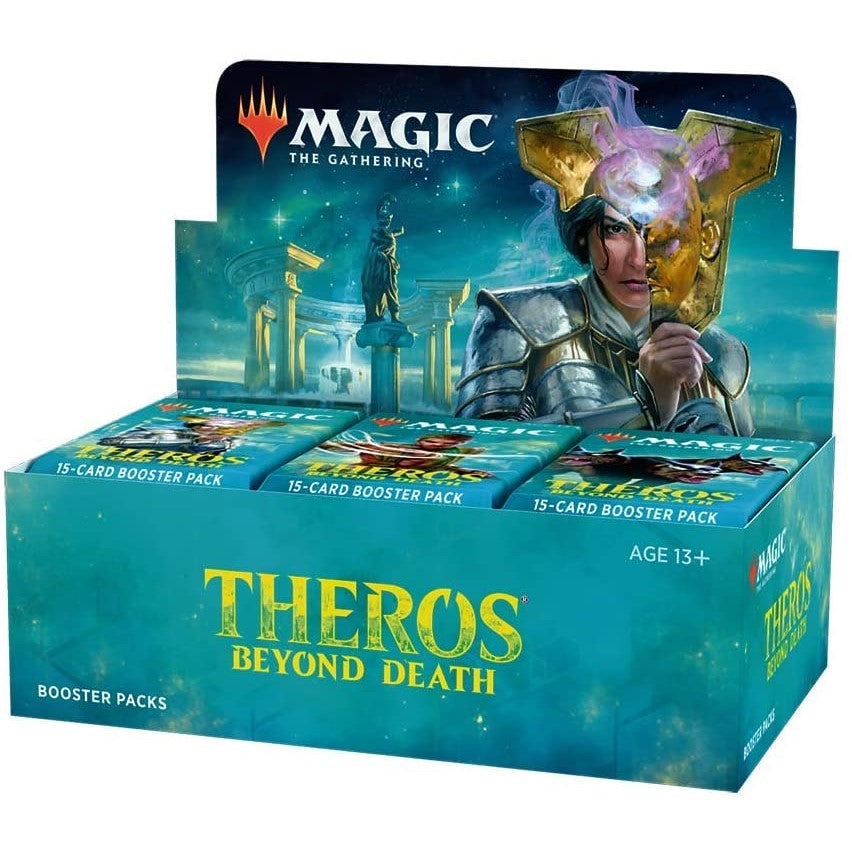 Mtg Theros Beyond Death Booster Box