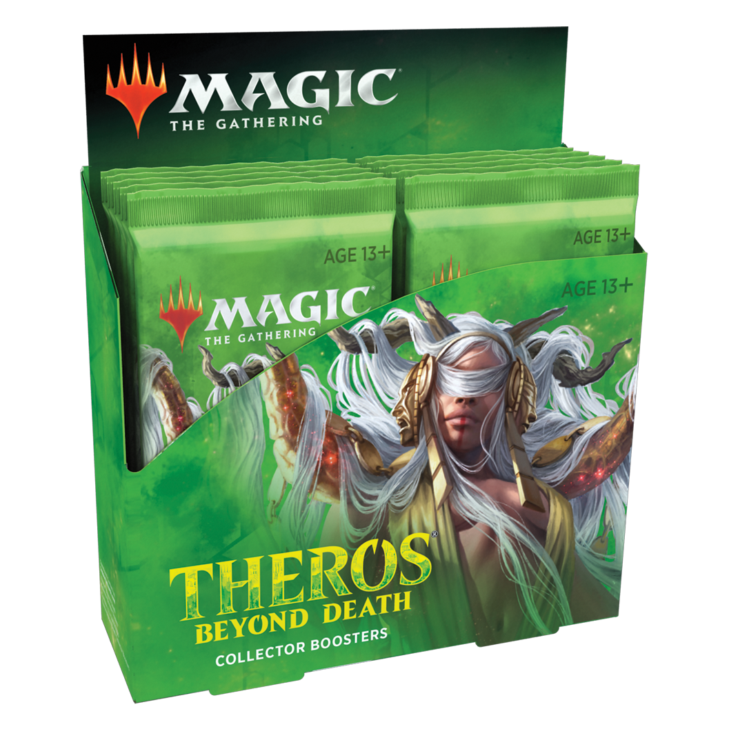 Mtg Theros Beyond Death Booster Box